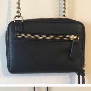 Black Crossbody